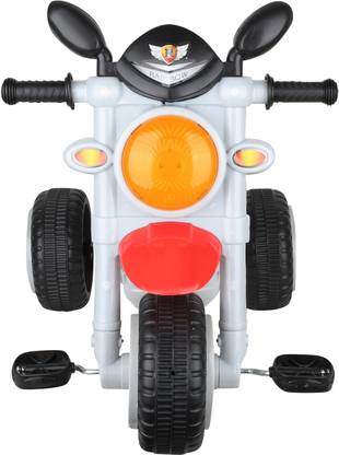 evohome EVO-BABY TRICYCLE BULLET-RED Tricycle