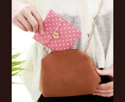 Newvent Sanitary Pad Pouch