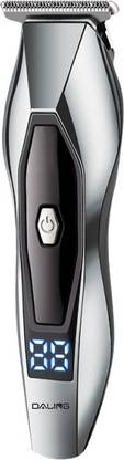 DALING DL-1216 Rechargeable and Cordless Hair Clipper Trimmer 45 min  Runtime 5 Length Settings