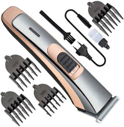 gemmi Professional Adjustable Length Rechargeable trimmer Trimmer 60 min  Runtime 4 Length Settings