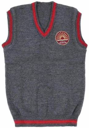 schooloo.com Grey Uniform Sweater