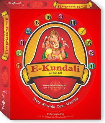 Mindsutra Software Technologies E-Kundali Professional