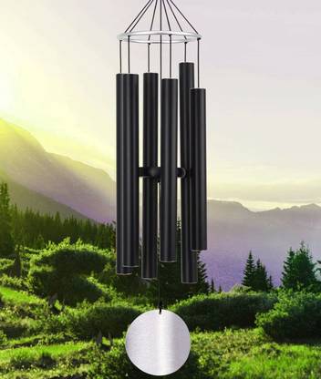 PARADIGM pictures Big wind chime with Good Sound Quality Aluminium Windchime