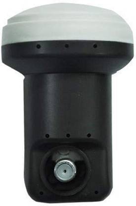 Svojas Universal LNB Receiver for Satellite All Dishes SAPORT comptible (Black) Beat Quality Antenna Rotator