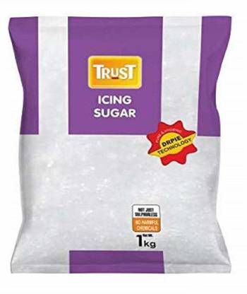 TrUST Icing Sugar, 1 kg Icing Sugar