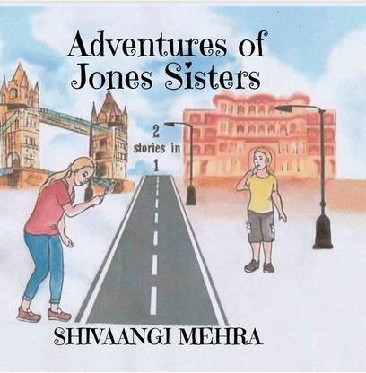 Adventures of Jones Sisters