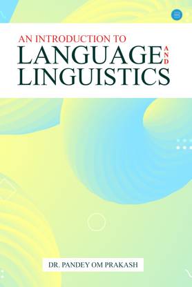 An Introduction to Language and Linguistics