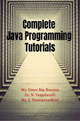 Complete Java Programming Tutorials
