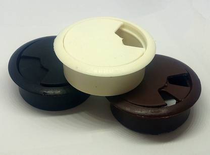 Hardware Assorted Wire Manager (3 Pcs) Cable Protector