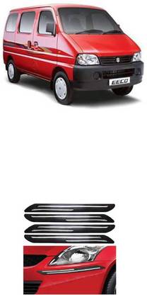 Etradezone Rubber Car Bumper Guard