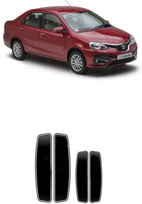 Etradezone Plastic Car Door Guard