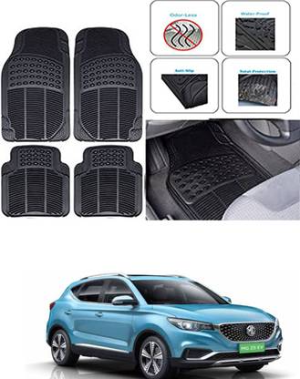 RONISH Rubber Standard Mat For  MG ZS EV