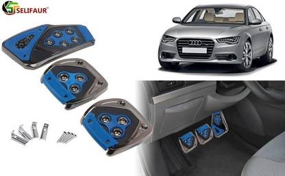 Max In Tata-PUNCH Car Pedal