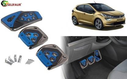 Max In Hyundai-I 20 Car Pedal