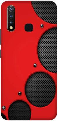 Infinite Case Back Cover for Vivo Y19, Vivo 1915, vivo v1915