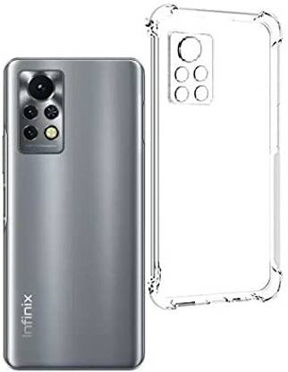 MOBIGENIX Back Cover for INFINIX NOTE 11S