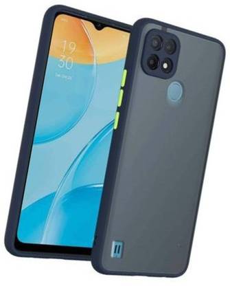 ZAKKKK Back Cover for REALME C21