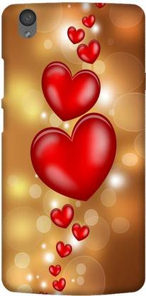 Infinite Case Back Cover for OnePlus X, ONE E1003, ONE E1001, ONE E1005