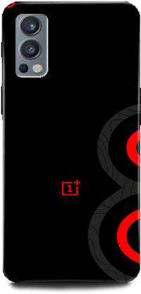 Entio Back Cover for OnePlus Nord 2-DN2101-Never Settle 1+, One Plus Printed Back Cover