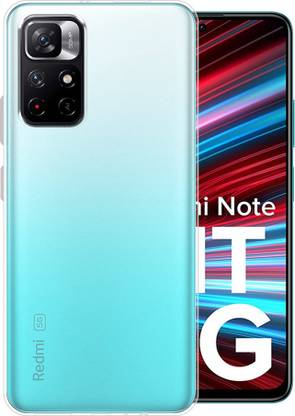 Flipkart SmartBuy Back Cover for Mi Redmi Note 11T 5G