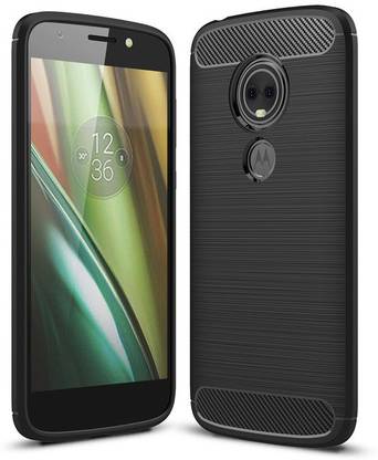 FITSMART Back Cover for Motorola Moto E5 Plus / Motorola Moto E Plus (5th Gen.)