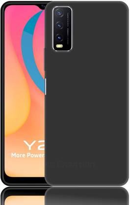 CASE CREATION Back Cover for Vivo Y20 Back Cover