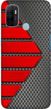 Bingal Back Cover for Oppo A53, Oppo A53s, CPH2127, CPH2139, CPH2135