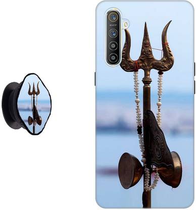 Zappy Back Cover for Realme 6i