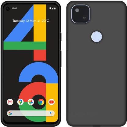 CASE CREATION Back Cover for Google Pixel 4a