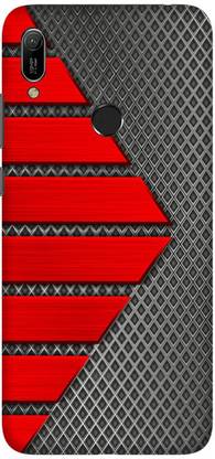Infinite Case Back Cover for Huawei Y6 (2019), Huawei Y6 Prime (2019), MRD-LX1F, MRD-LX1, MRD-LX3, MRD-LX1N