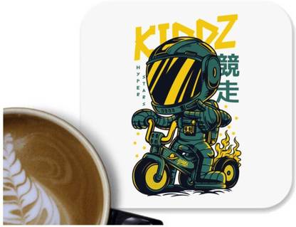 UDNAG Square Reversible Polyester Coaster