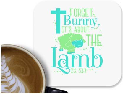 UDNAG Square Reversible Polyester Coaster