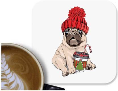 UDNAG Square Reversible Polyester Coaster