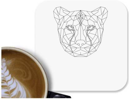 UDNAG Square Reversible Polyester Coaster