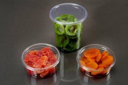 ORACLE Plastic Utility Container  - 325 ml, 600 ml, 1000 ml, 535 ml, 768 ml, 946 ml