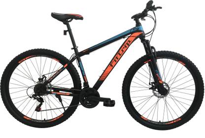 FitTrip 27.5" Snyper 221 Blue Orange 27.5 T (inch) Mountain Cycle