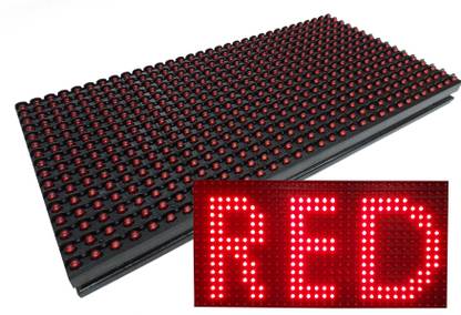 Neurosun P10 Led Module Red Color LED Display