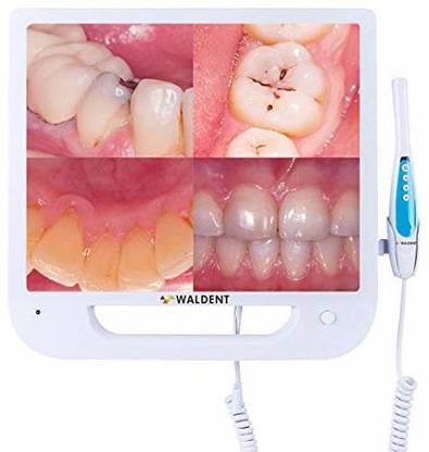 Waldent Intra Oral Camera with Screen - Ergo (10 MP) LED Display
