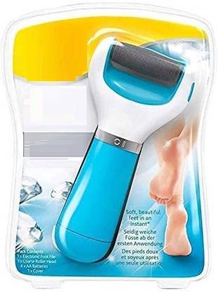 WunderVoX Electronic Foot File