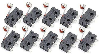 ERHIndia 10 Pcs Machine tool and conveyor belt position sensing Electronic Components Electronic Hobby Kit
