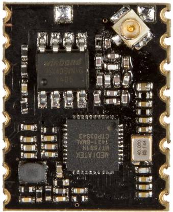 xcluma MT7681 XWIFI Internet of Things WiFi Development Board Electronic Components Electronic Hobby Kit