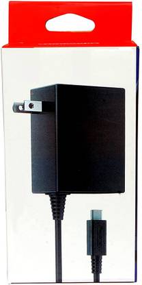 TMG Nintendo Switch AC Adapter power supply adapter charger 5.0V-1.5A/15.0V-2.6A universal adapter Gaming Adapter