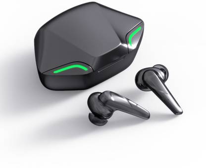 Insflug Bluetooth In Ear Gaming Headphone Air Pods Earbuds High Bass Bluetooth