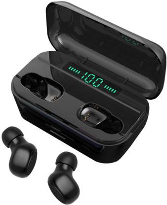 Sunnybuy true wireless earbudsdigital display battery indicator Bluetooth