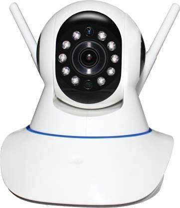 FEERO Home IP Dual Antenna Wireless CCTV Camera Security Camera