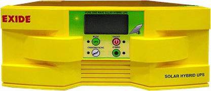 EXIDE 900VA/12V Pure Sine Wave Inverter