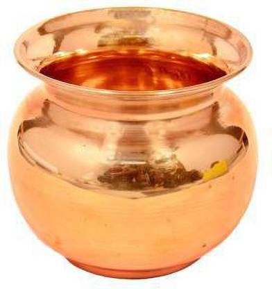 SBBCO Silver Touch Kalash - best Copper Kalash