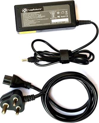 Lapfuture H Compaq Evo Series N110 N150 N200 N400 N400C N410C 18.5V 3.5A 65W Pin Dia 4.8MM X 1.7MM Smart Yellow Pin Laptop Adapter 65 W Adapter