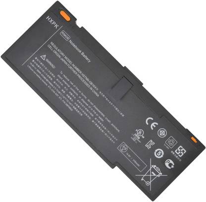 TechSonic RM08 HP Envy 14 Series 592910-351 592910-541 593548-001 HSTNN-I80C HSTNN-OB1K 6 Cell Laptop Battery