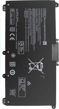 Kings HT03XL Laptop Battery Compatible for HP Pavilion 14-CK0000 Series: 14-CK0013LA 14-CK2098LA 14-CK2091LA 14-CK0001LA 14-CK0061ST 4 Cell Laptop Battery